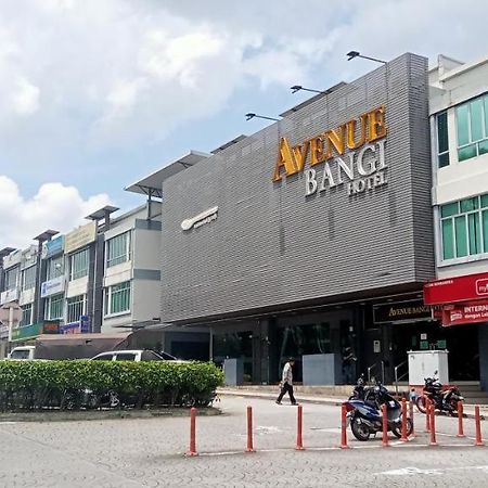 Avenue Bangi Hotel Kajang Dış mekan fotoğraf