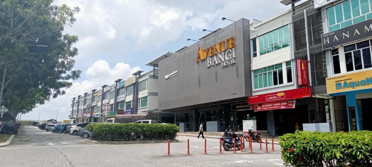 Avenue Bangi Hotel Kajang Dış mekan fotoğraf