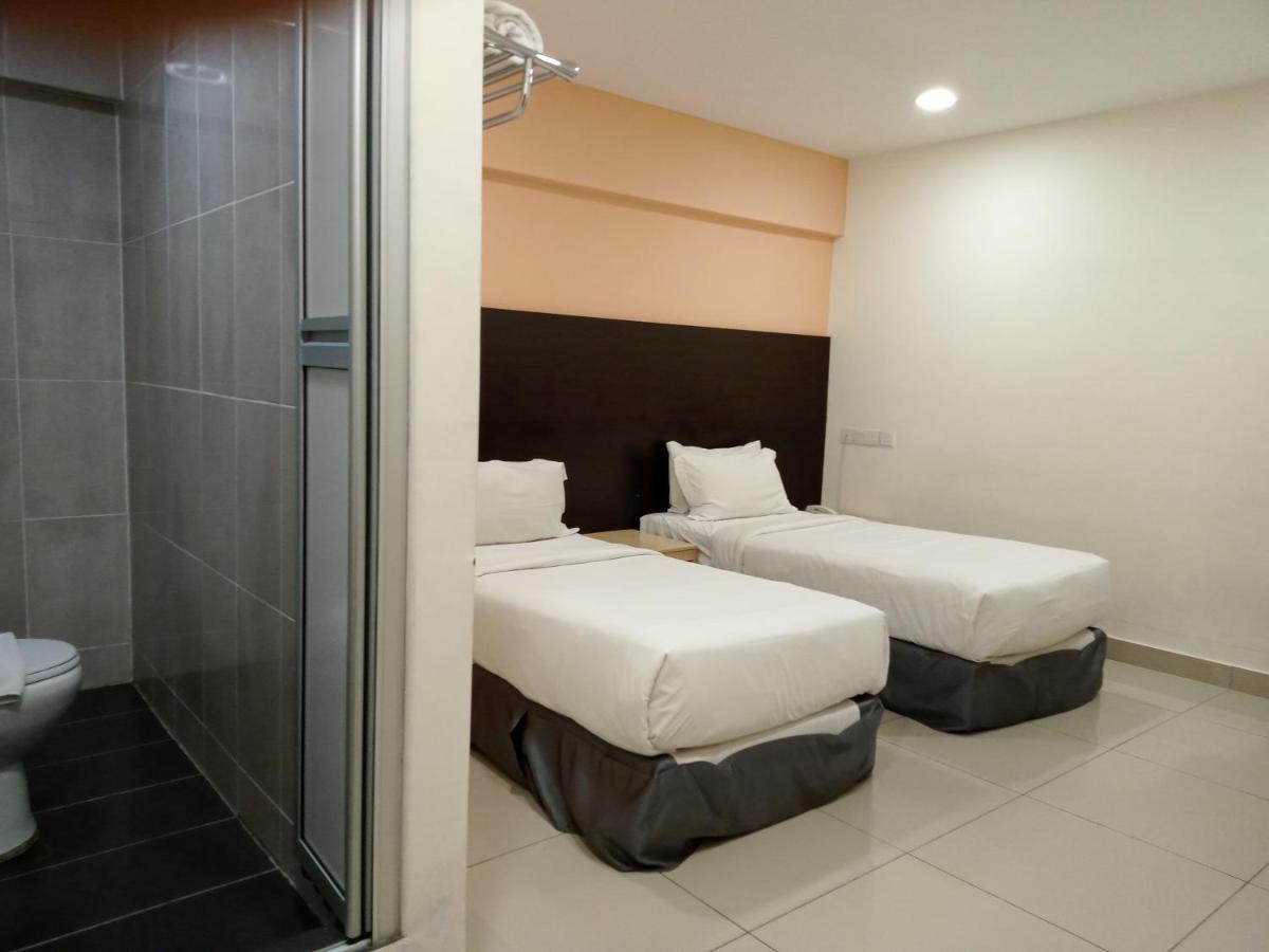 Avenue Bangi Hotel Kajang Dış mekan fotoğraf
