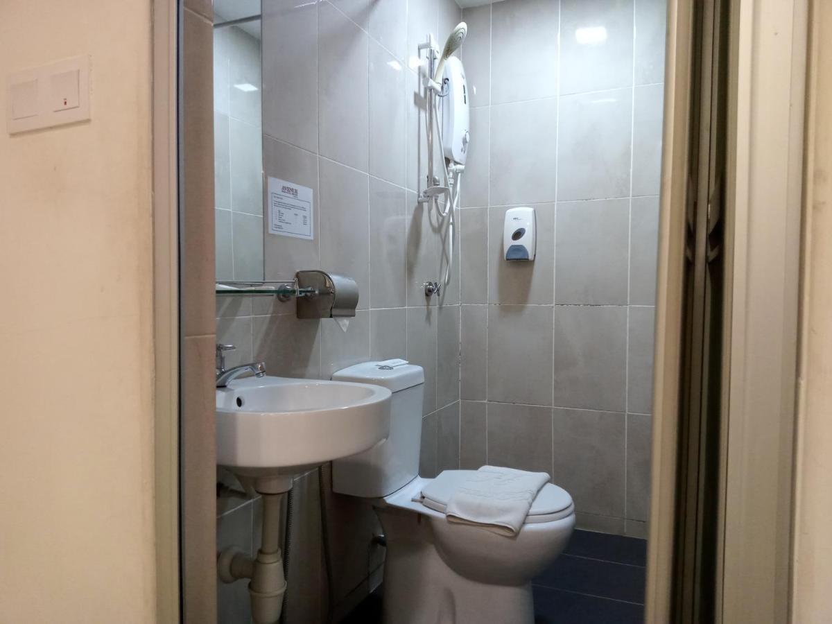 Avenue Bangi Hotel Kajang Dış mekan fotoğraf