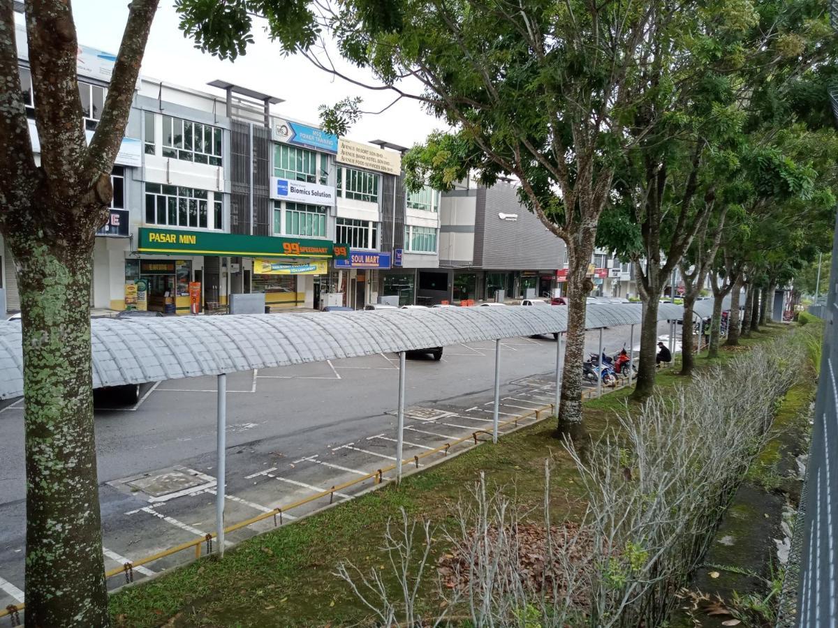 Avenue Bangi Hotel Kajang Dış mekan fotoğraf