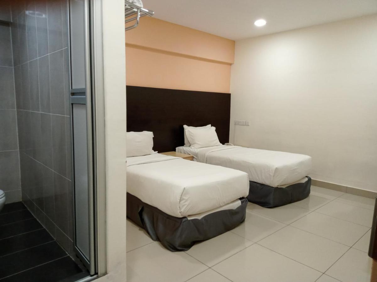 Avenue Bangi Hotel Kajang Dış mekan fotoğraf