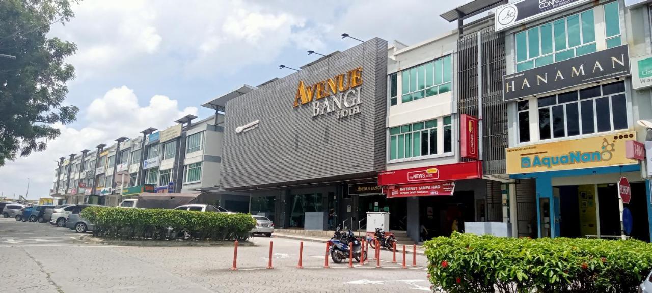 Avenue Bangi Hotel Kajang Dış mekan fotoğraf