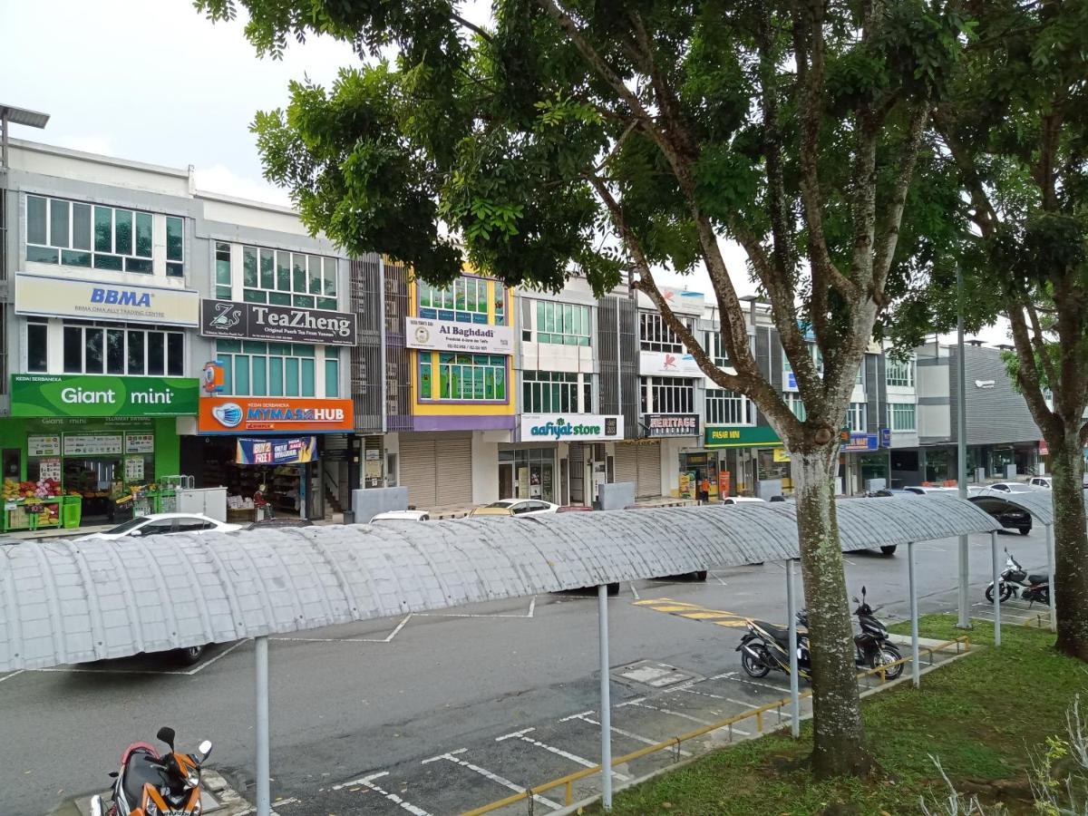 Avenue Bangi Hotel Kajang Dış mekan fotoğraf