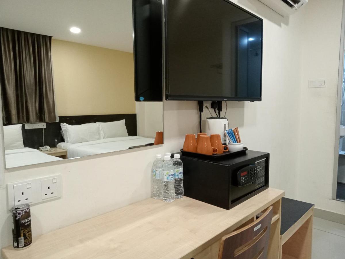 Avenue Bangi Hotel Kajang Dış mekan fotoğraf