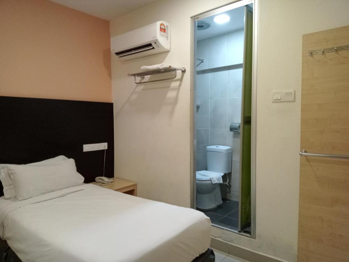 Avenue Bangi Hotel Kajang Dış mekan fotoğraf