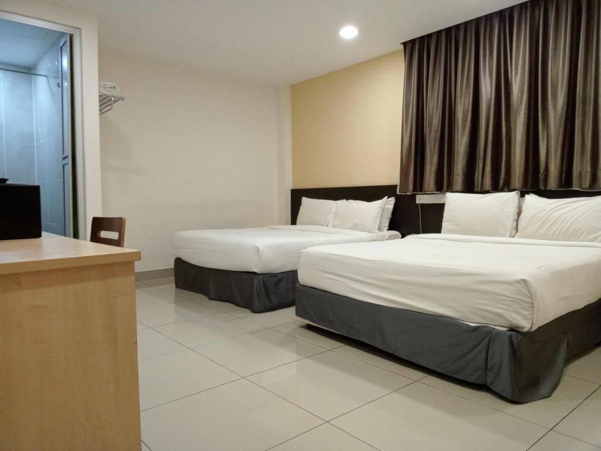 Avenue Bangi Hotel Kajang Dış mekan fotoğraf