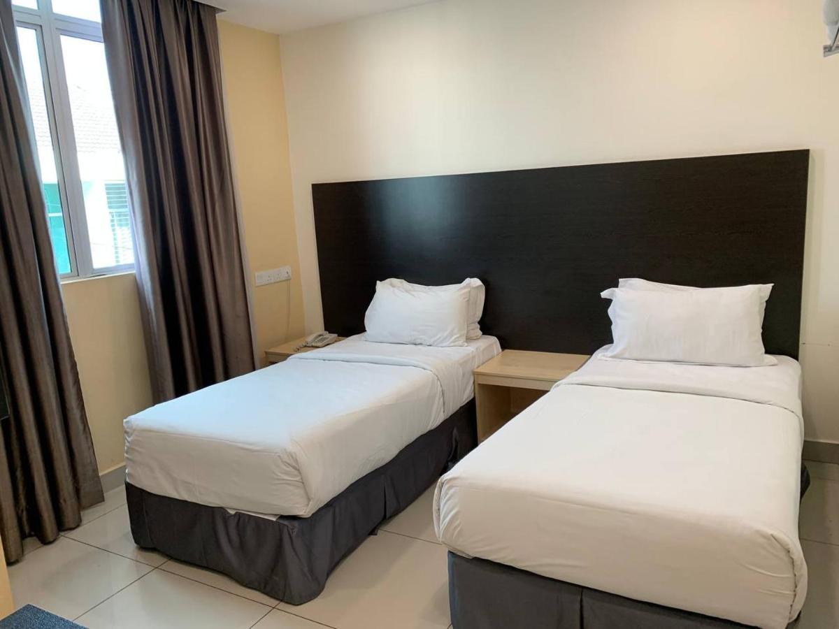 Avenue Bangi Hotel Kajang Dış mekan fotoğraf